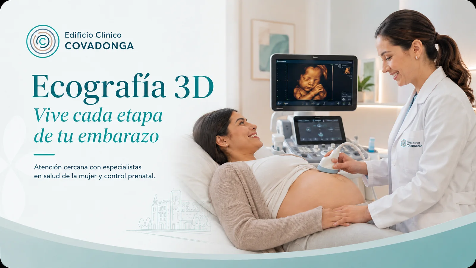 Tu embarazo acompañado en cada etapa