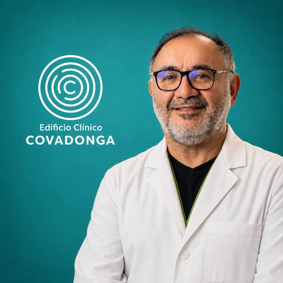 Foto de Dr. Gabriel Hermosilla Gómez