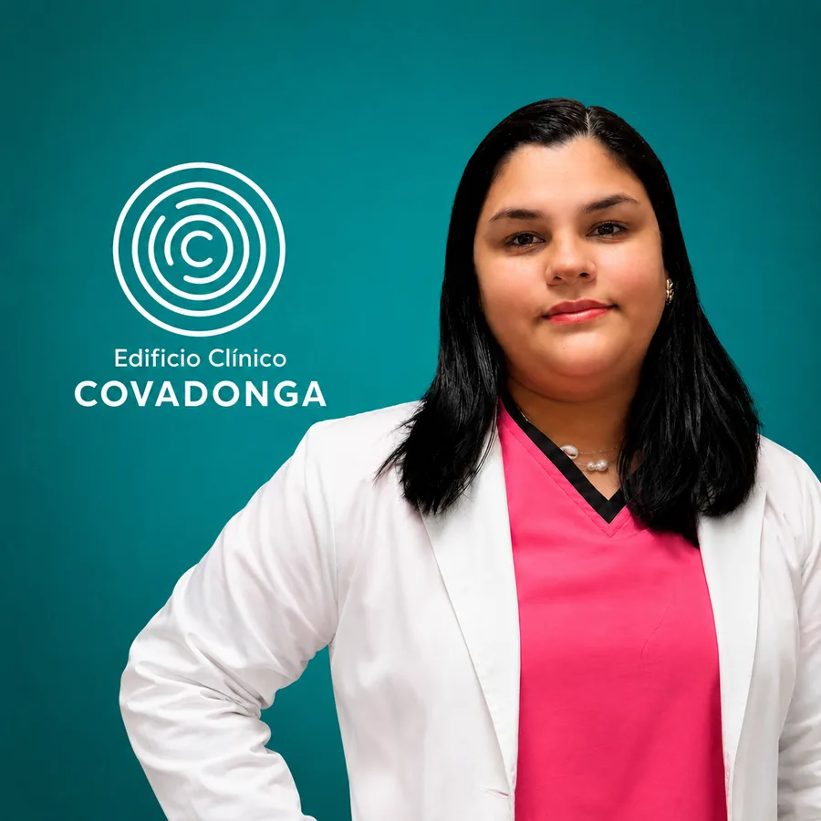 Foto de Dra. Jaymari Alcala Díaz