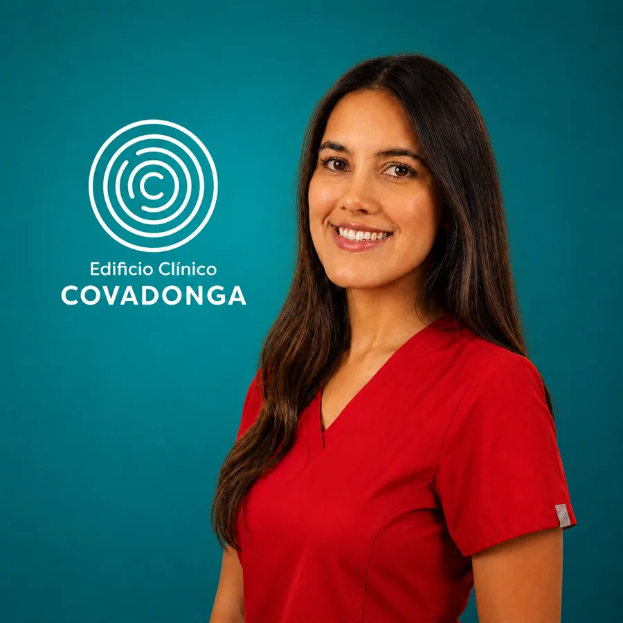 Foto de Matr. Javiera Droguett Alarcón