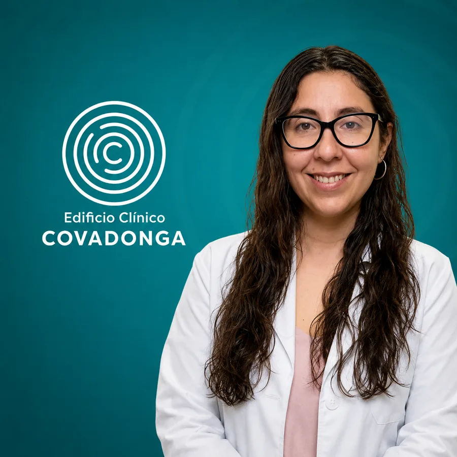 Foto de Dra. Liliana Ortiz Díaz