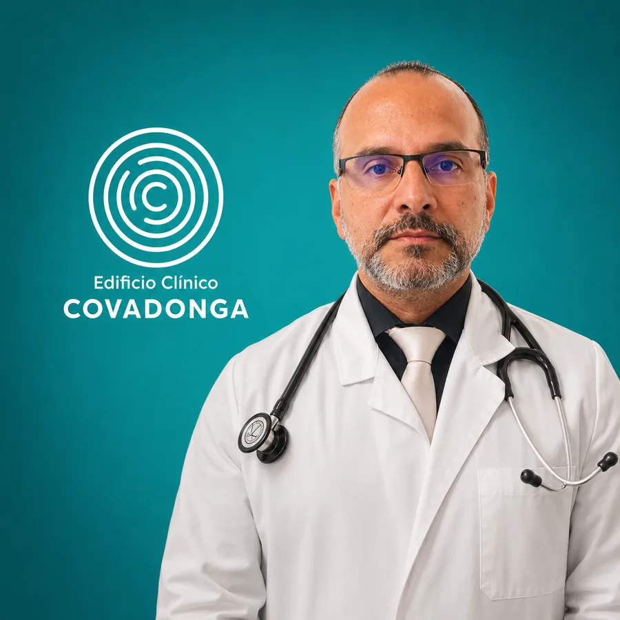 Foto de Dr. Oscar Donquis Macho